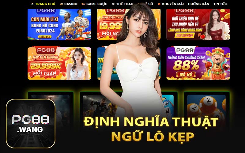 Định Nghĩa Thuật Ngữ Lô Kẹp